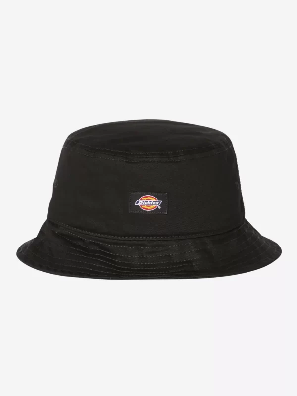 DICKIES - כובע CLARKS GROVE BUCKET – D0A4XXSBLK – black – 1