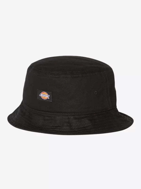 DICKIES - כובע CLARKS GROVE BUCKET – D0A4XXSBLK – black – 1