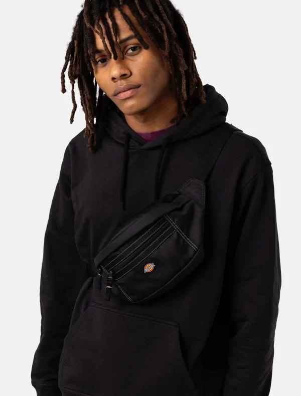 DICKIES - פאוץ' ASHVILLE – D0A4Y1UBLK – black – 3
