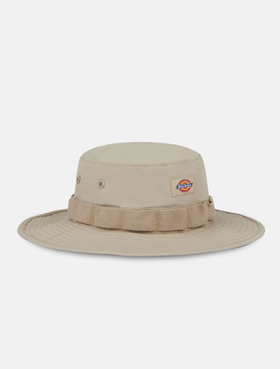 DICKIES - כובע GLACIER VIEW BOONIE UNISEX – D0A4Y4NSS0 – sandstone – 1