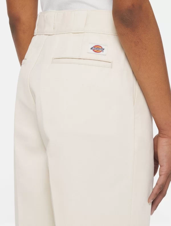 DICKIES - מכנסי עבודה נשים 874 REC – D0A4YH1F90 – whitecap-gray – 7