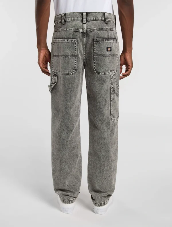 DICKIES - ג'ינס GARYVILLE – D0A4XECJ81 – light-grey – 1