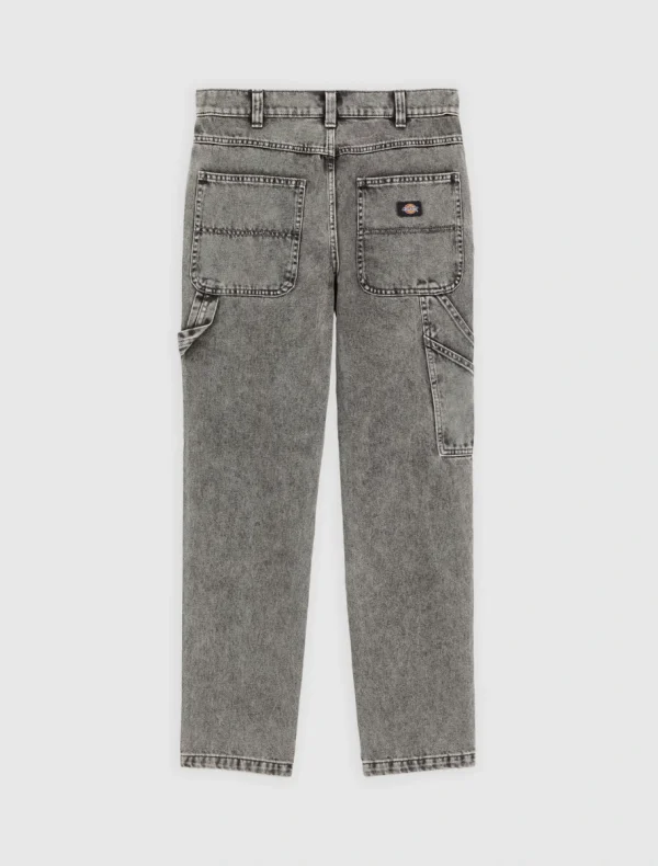 DICKIES - ג'ינס GARYVILLE – D0A4XECJ81 – light-grey – 8