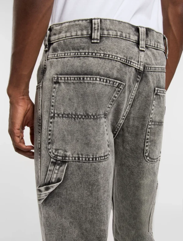 DICKIES - ג'ינס GARYVILLE – D0A4XECJ81 – light-grey – 6