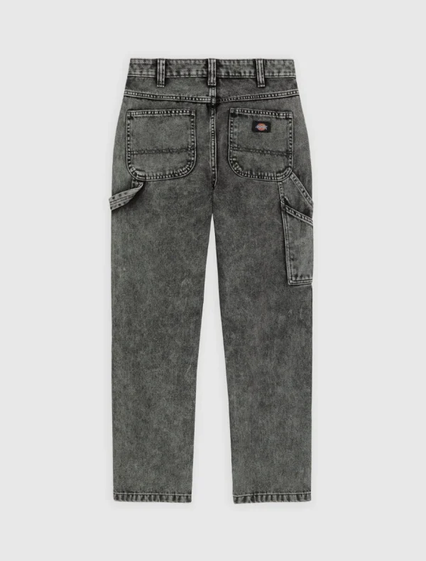 DICKIES - ג'ינס ELLENDALE – D0A4XEKJ81 – light-grey – 7