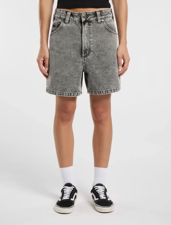 DICKIES - ג'ינס קצרים – D0A4Y88J81 – light-grey – 1