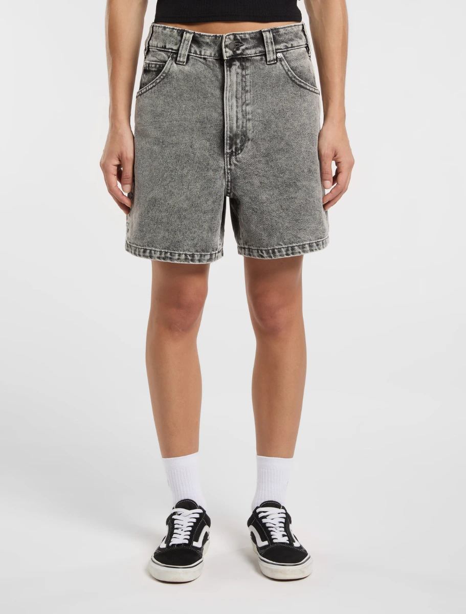 DICKIES - ג'ינס קצרים – D0A4Y88J81 – light-grey – 1