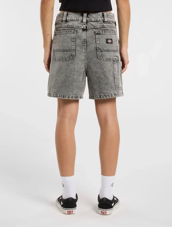 DICKIES - ג'ינס קצרים – D0A4Y88J81 – light-grey – 1