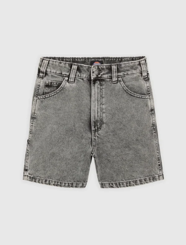 DICKIES - ג'ינס קצרים – D0A4Y88J81 – light-grey – 5