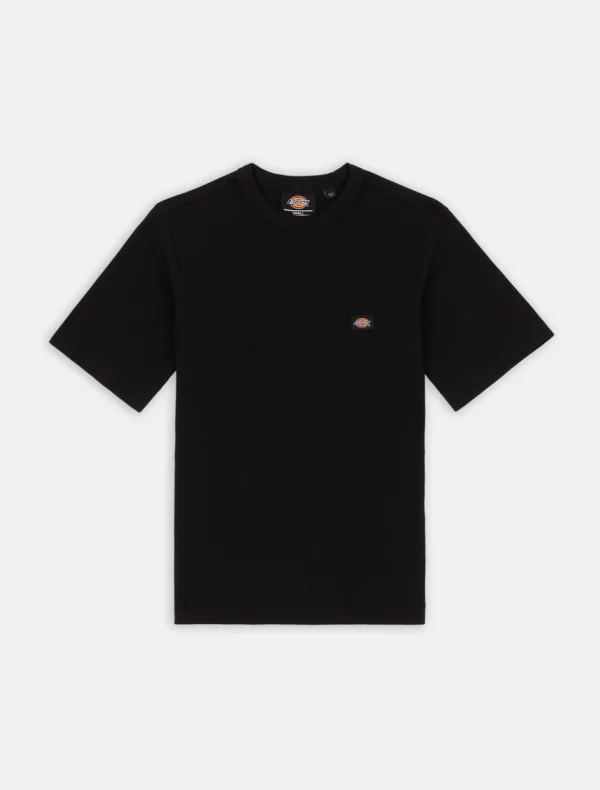 DICKIES - MARYSVILLE חולצת טי קצרה – D0A4YHDBLK – black – 4