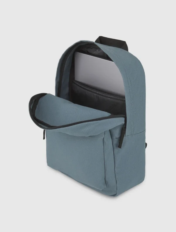 DICKIES - תיק גב DICKIES DUCK CANVAS – D0A4YOCG70 – stormy-weather – 2