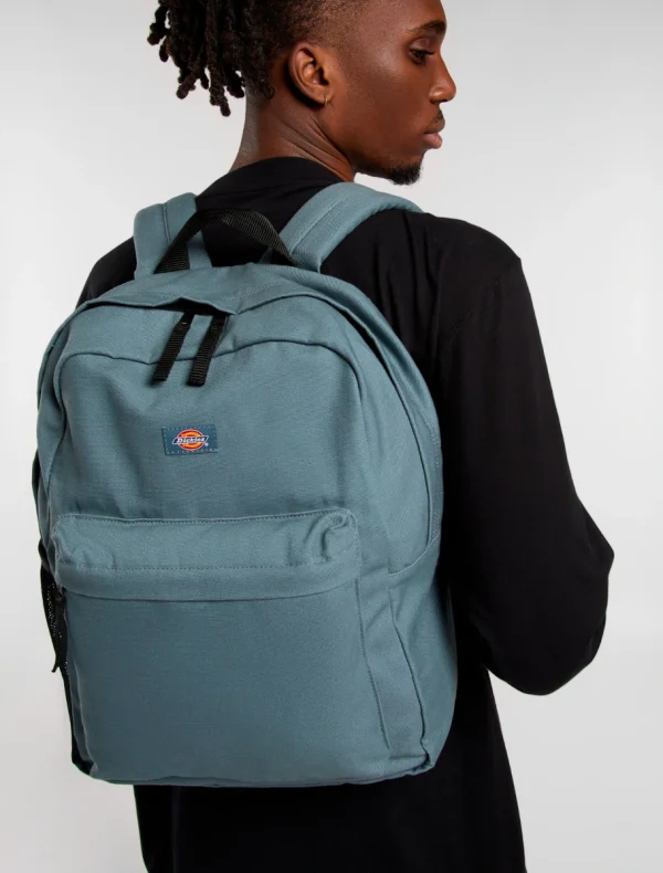 DICKIES - תיק גב DICKIES DUCK CANVAS – D0A4YOCG70 – stormy-weather – 4