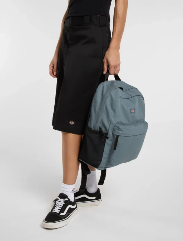 DICKIES - תיק גב DICKIES DUCK CANVAS – D0A4YOCG70 – stormy-weather – 5