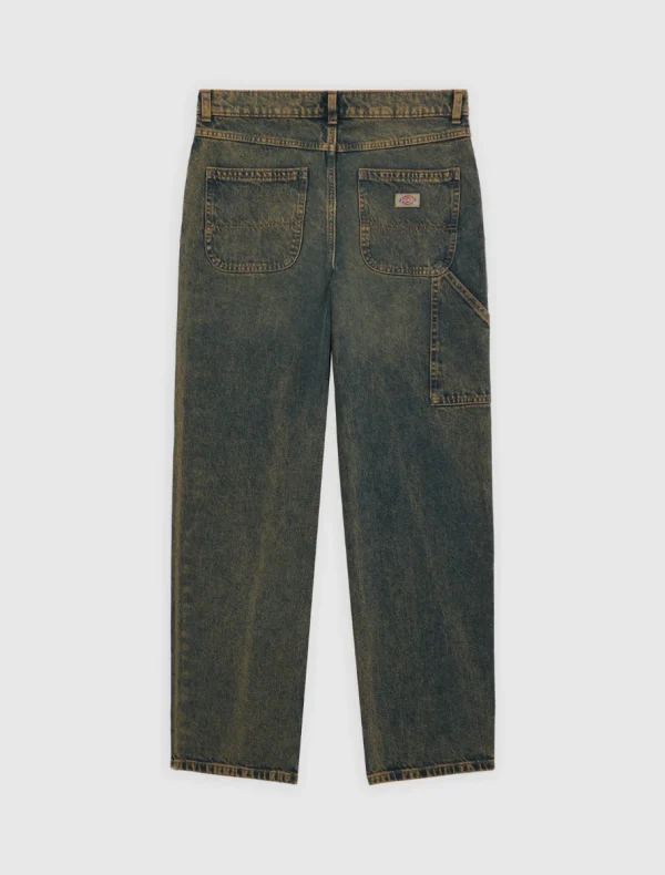 DICKIES - ג'ינס HERNDON לנשים – D0A4YPYK58 – yellow – 6