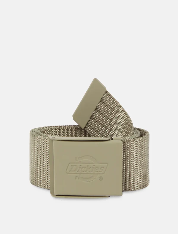 DICKIES - DEER LODGE BELT חגורה – D0A4Z3K0IP – imperial-green – 1