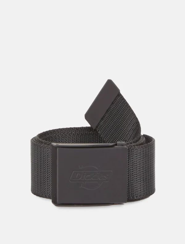 DICKIES - חגורה DEER LODGE BELT – D0A4Z3KBLK – black – 1