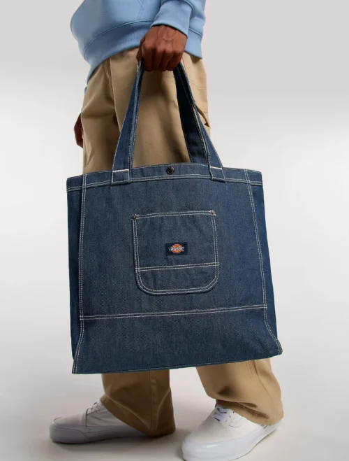 תיק DENIM TOTE BAG