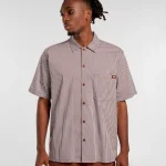 חולצת עבודה שרוול קצר VIRGINIA WORK SHIRT