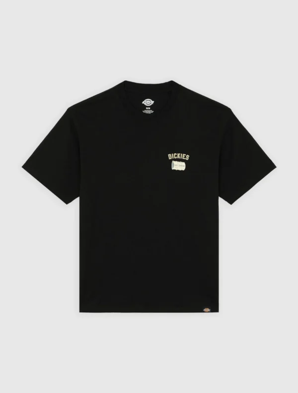 DICKIES - SERVICE CREW חולצת טי קצרה – D0A4Z8TBLK – black – 6