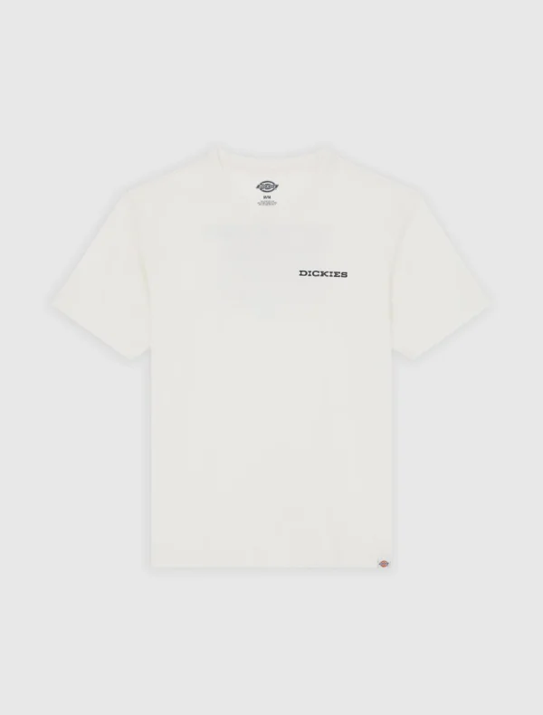 DICKIES - חולצת טי קצרה LANDASCAPE – D0A4Z8VC48 – beige – 6