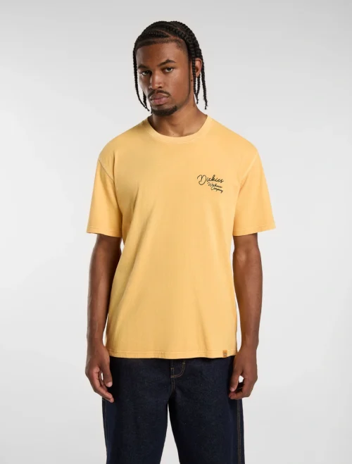 חולצת טי קצרה DICKIES ROPE CHEST LOGO