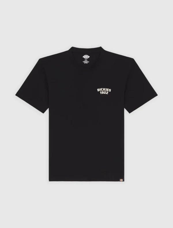 DICKIES - MECHANIC חולצת טי קצרה – D0A4Z96BLK – black – 1