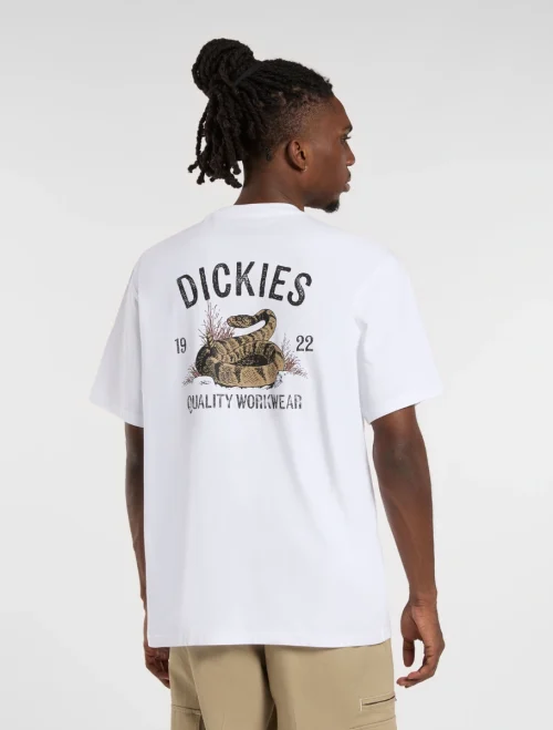 חולצת טי קצרה DICKIES SNAKE