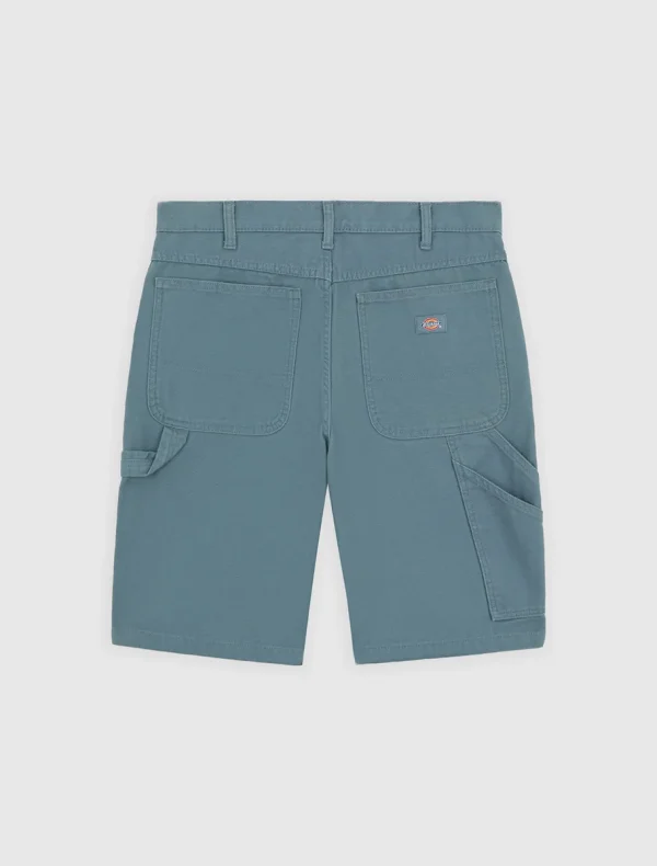 DICKIES - מכנסיים קצרים DUCK CANVAS – D0A4XNGG70 – stormy-weather – 5