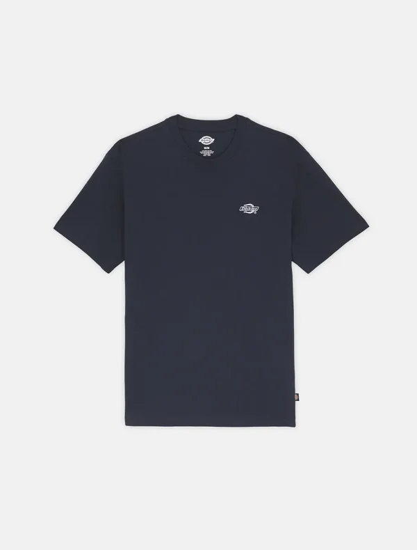 DICKIES - חולצת טי קצרה SUMMERDALE – D0A4YAIDNX – dark-navy – 5