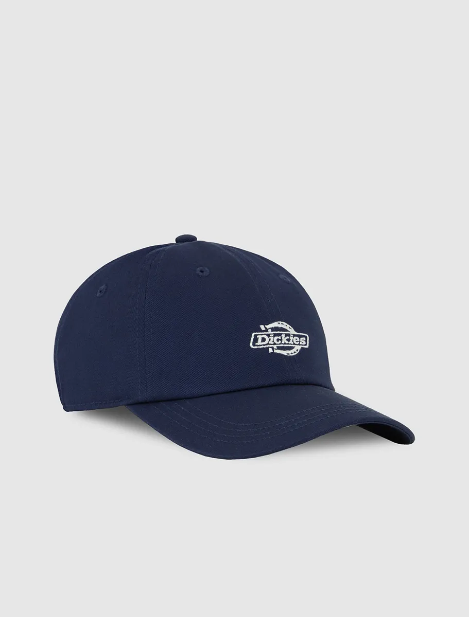 DICKIES - ESSENTIAL DAD CAP כובע מצחייה – D0A4Z6NCT9 – navy – 1