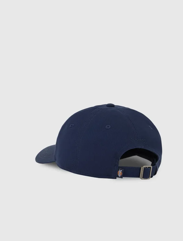 DICKIES - ESSENTIAL DAD CAP כובע מצחייה – D0A4Z6NCT9 – navy – 1