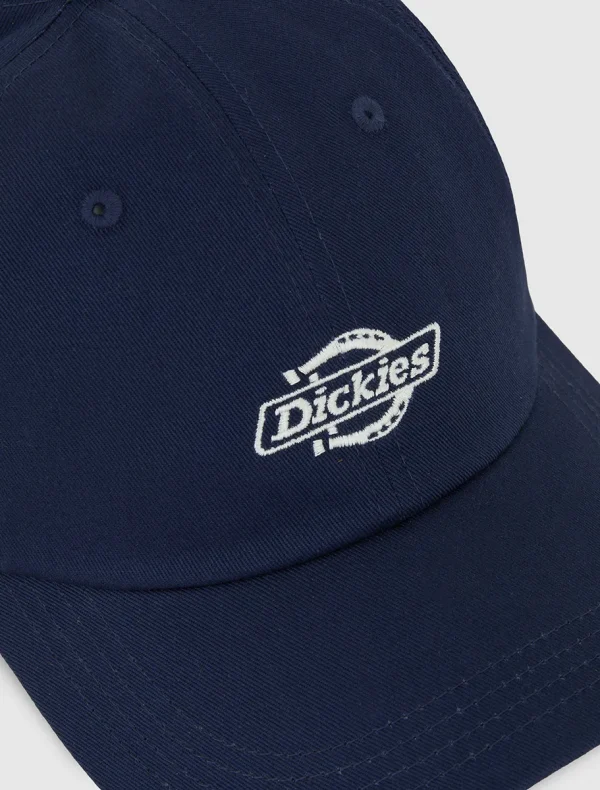 DICKIES - ESSENTIAL DAD CAP כובע מצחייה – D0A4Z6NCT9 – navy – 2