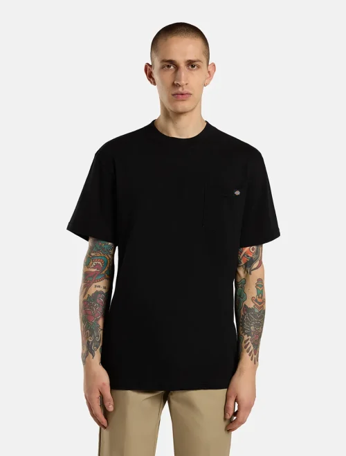 חולצת טי קצרה HEAVYWEIGHT  POCKET  RELAXED