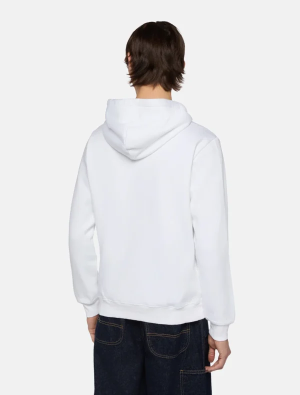 DICKIES - קפוצ'ון ICON LOGO – D0A4XCBWHX – white – 1