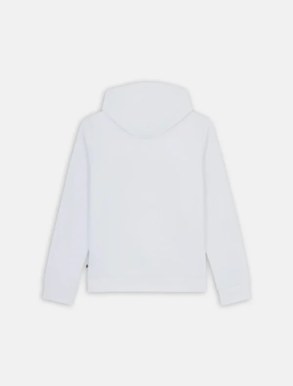 DICKIES - קפוצ'ון ICON LOGO – D0A4XCBWHX – white – 5