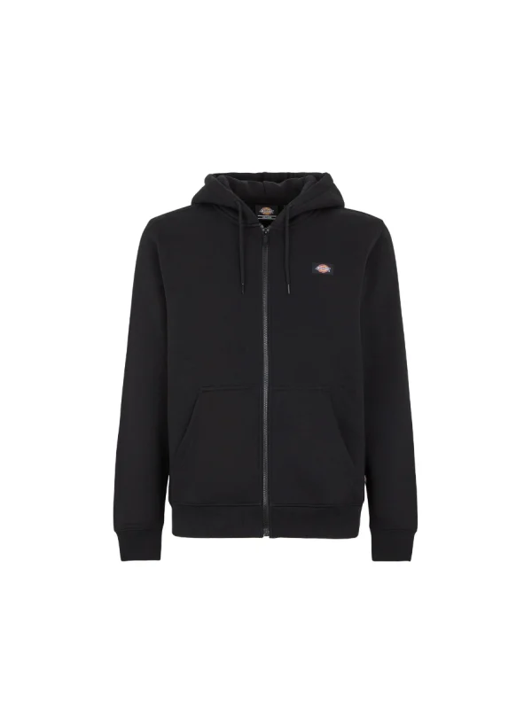 קפוצ'ון עם רוכסן מלא גברים Oakport Zip Hoodie