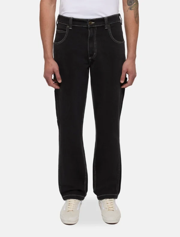 מכנסי ג'ינס גברים Garyville Denim Trousers