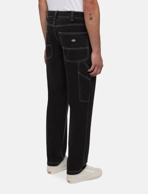 מכנסי ג'ינס גברים Garyville Denim Trousers