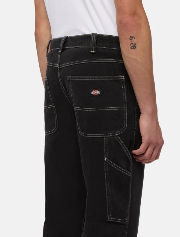 מכנסי ג'ינס גברים Garyville Denim Trousers