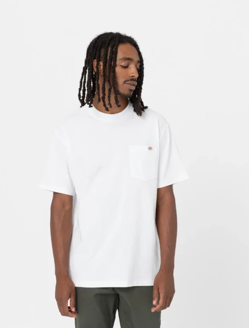 חולצת טי קצרה גברים Luray Short Sleeve Pocket T-Shirt