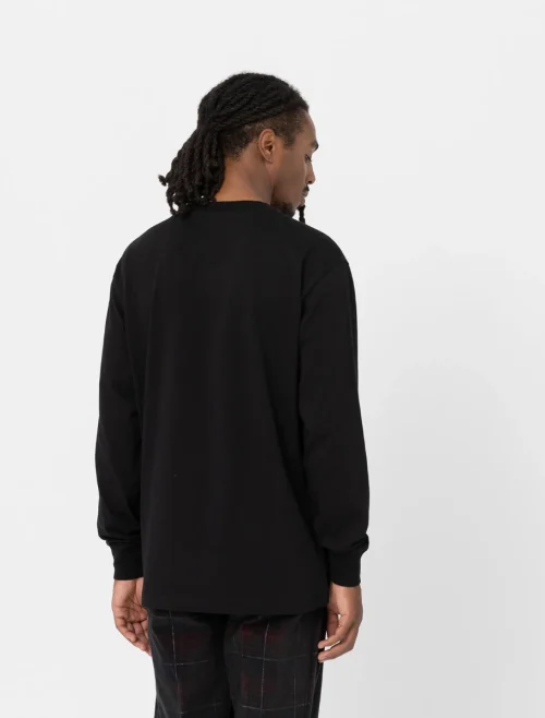 חולצת טי ארוכה גברים Luray Long Sleeve Pocket T-Shirt