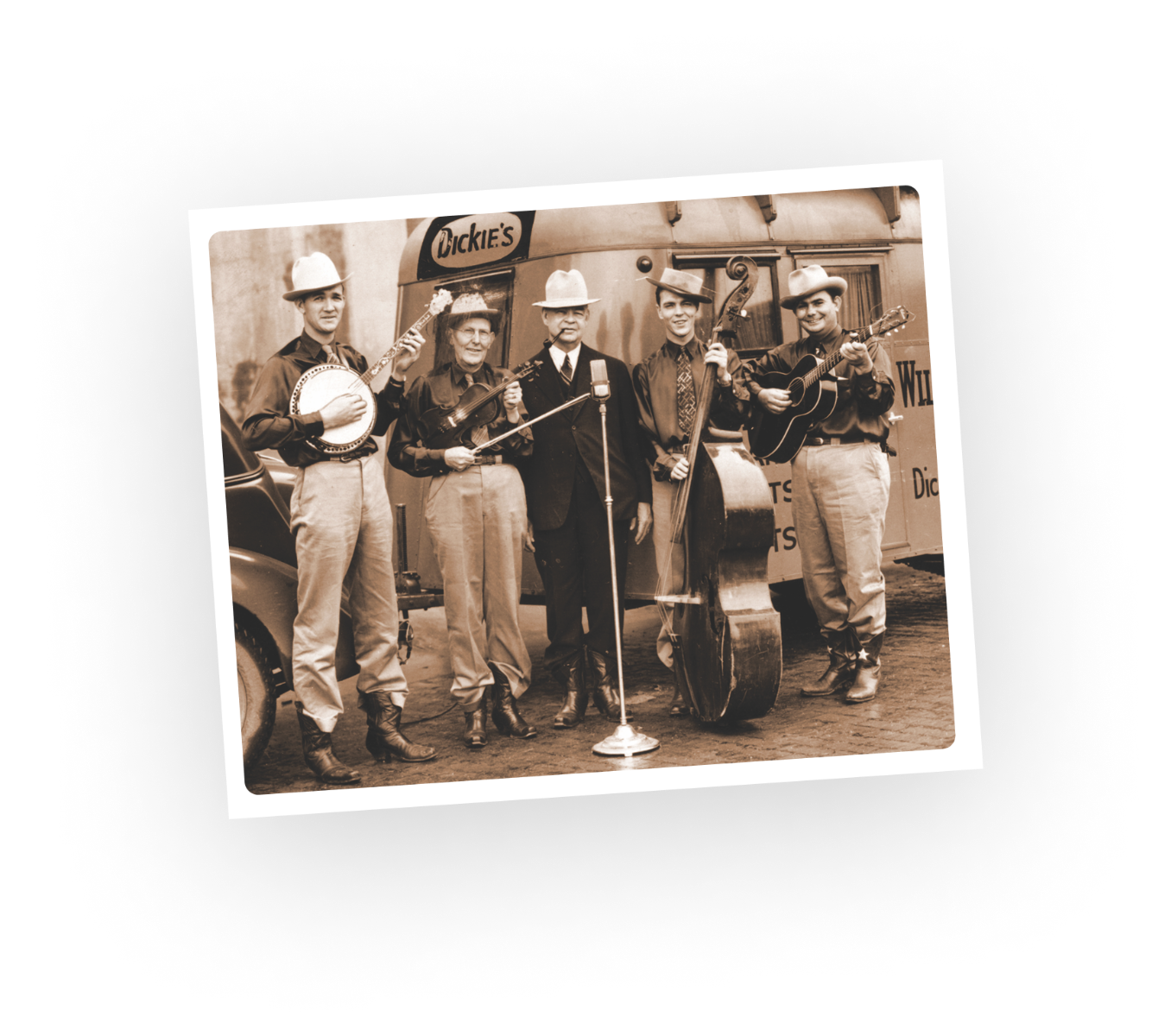 By 1922, they shifted to outfitting workers