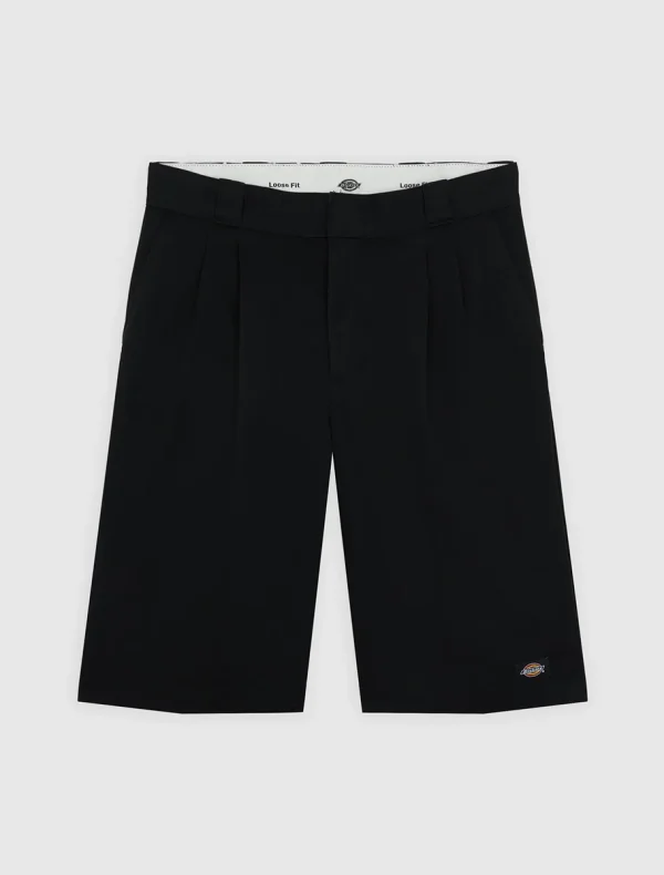 DICKIES - מכנסי עבודה קצרים UNIONVILLE 13INCH – D0A4Z83BLK – black – 4