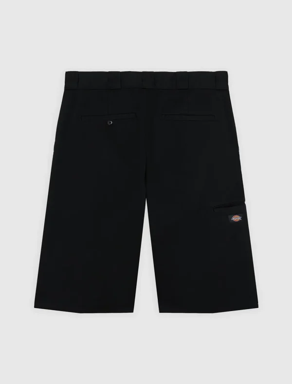 DICKIES - מכנסי עבודה קצרים UNIONVILLE 13INCH – D0A4Z83BLK – black – 5