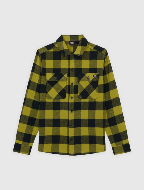 חולצה UNISEX שרוול ארוך NEW SACRAMENTO