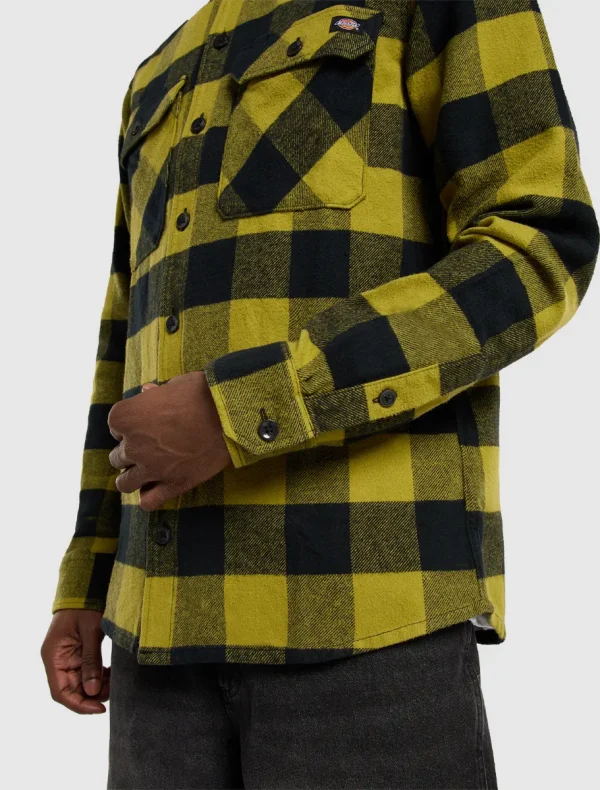 חולצה UNISEX שרוול ארוך NEW SACRAMENTO