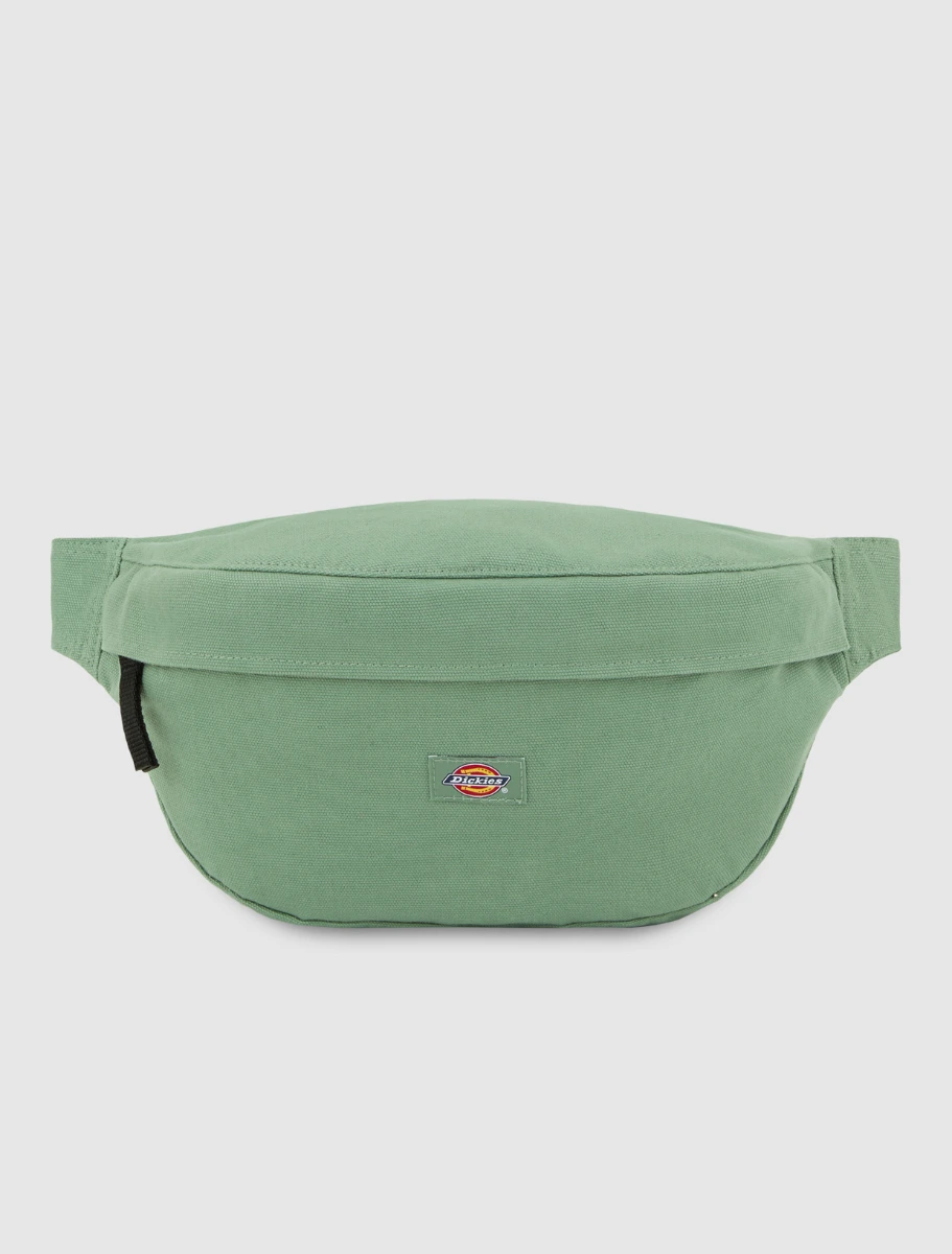 DICKIES - תיק DICKIES DUCK CANVAS CROSS BODY UNISEX – D0A4XOYL19 – sea-spray – 1