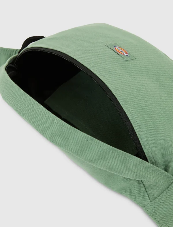 DICKIES - תיק DICKIES DUCK CANVAS CROSS BODY UNISEX – D0A4XOYL19 – sea-spray – 3