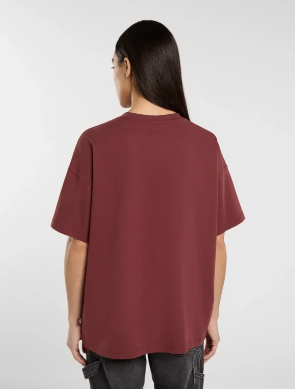 DICKIES - חולצת טי קצרה SUMMERDALE – D0A4Y1BL16 – andorra – 1