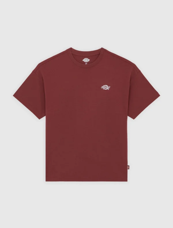DICKIES - חולצת טי קצרה SUMMERDALE – D0A4Y1BL16 – andorra – 5